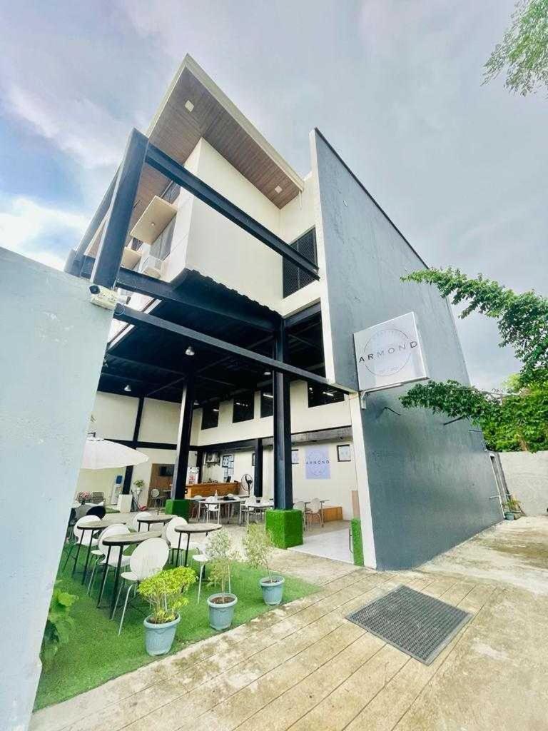 Oyo 1008 Armond Bed And Breakfast Lapu-Lapu City Dış mekan fotoğraf